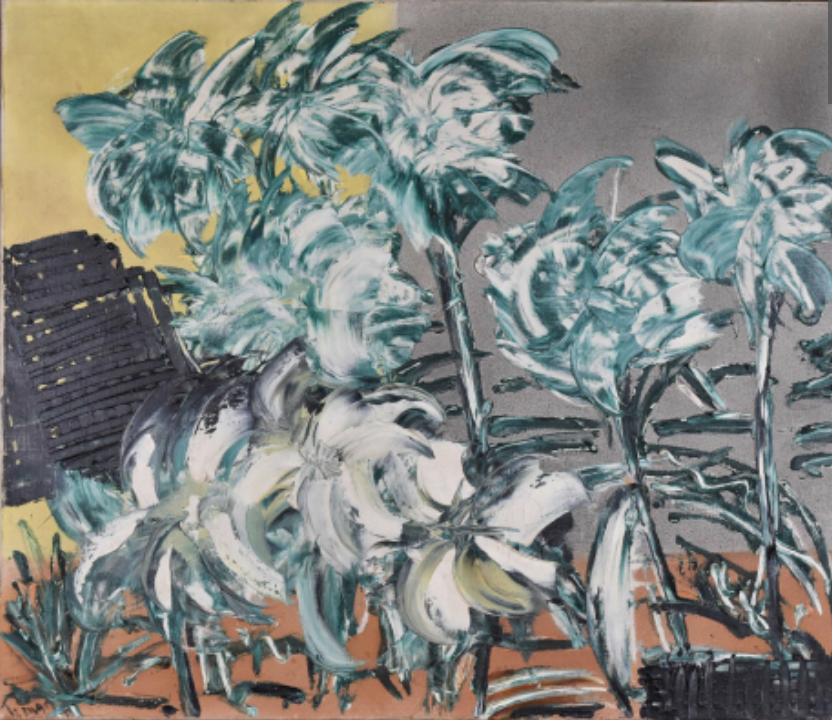 ΘΑΝΟΣ ΤΣΙΓΚΟΣ (1914-1965) - ΛΟΥΛΟΥΔΙΑ